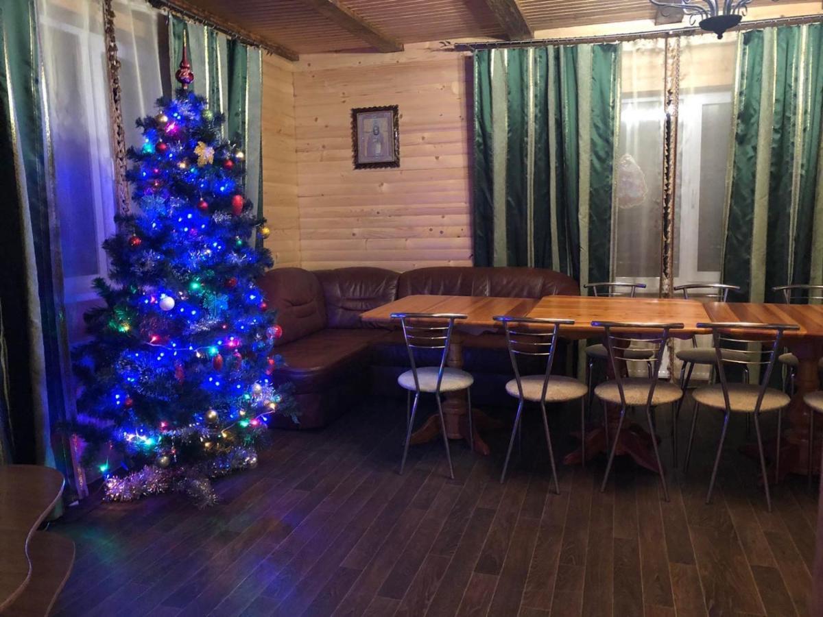 Сонячні Карпати Hotel Slavske Luaran gambar