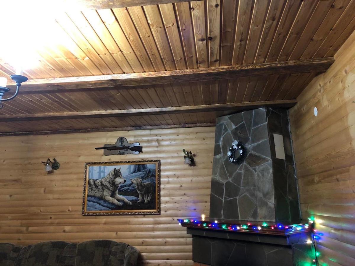 Сонячні Карпати Hotel Slavske Luaran gambar