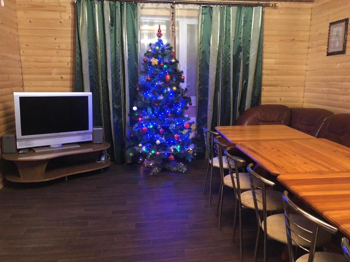 Сонячні Карпати Hotel Slavske Luaran gambar