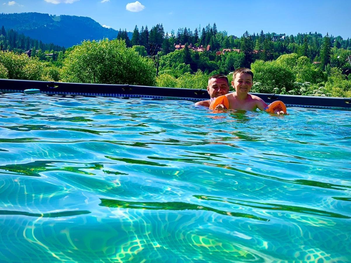 Сонячні Карпати Hotel Slavske Luaran gambar