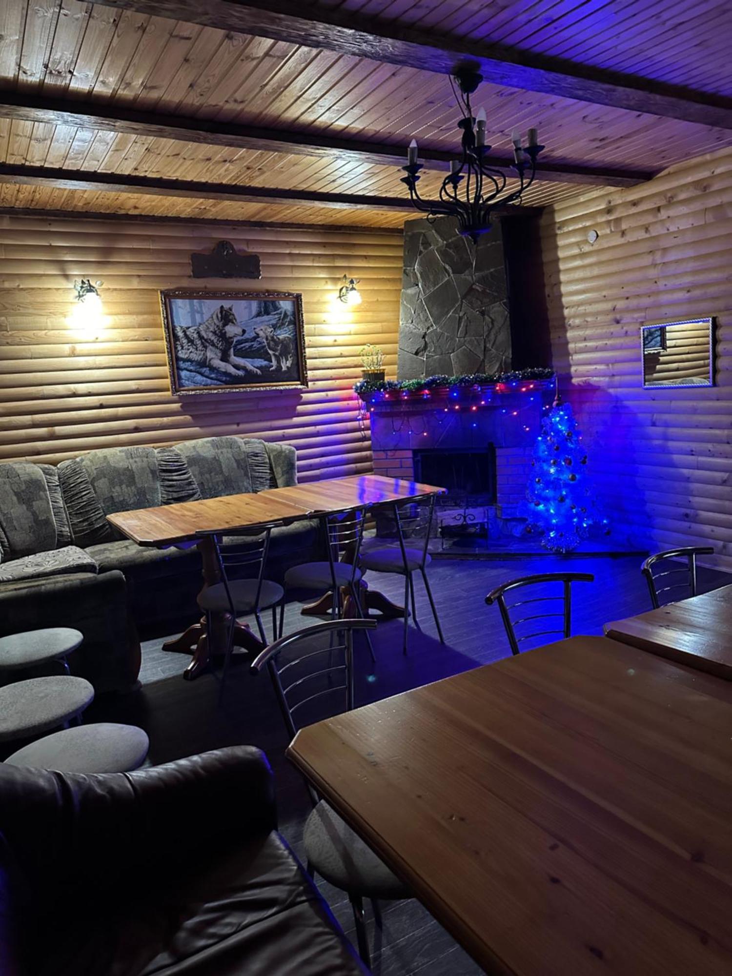 Сонячні Карпати Hotel Slavske Luaran gambar