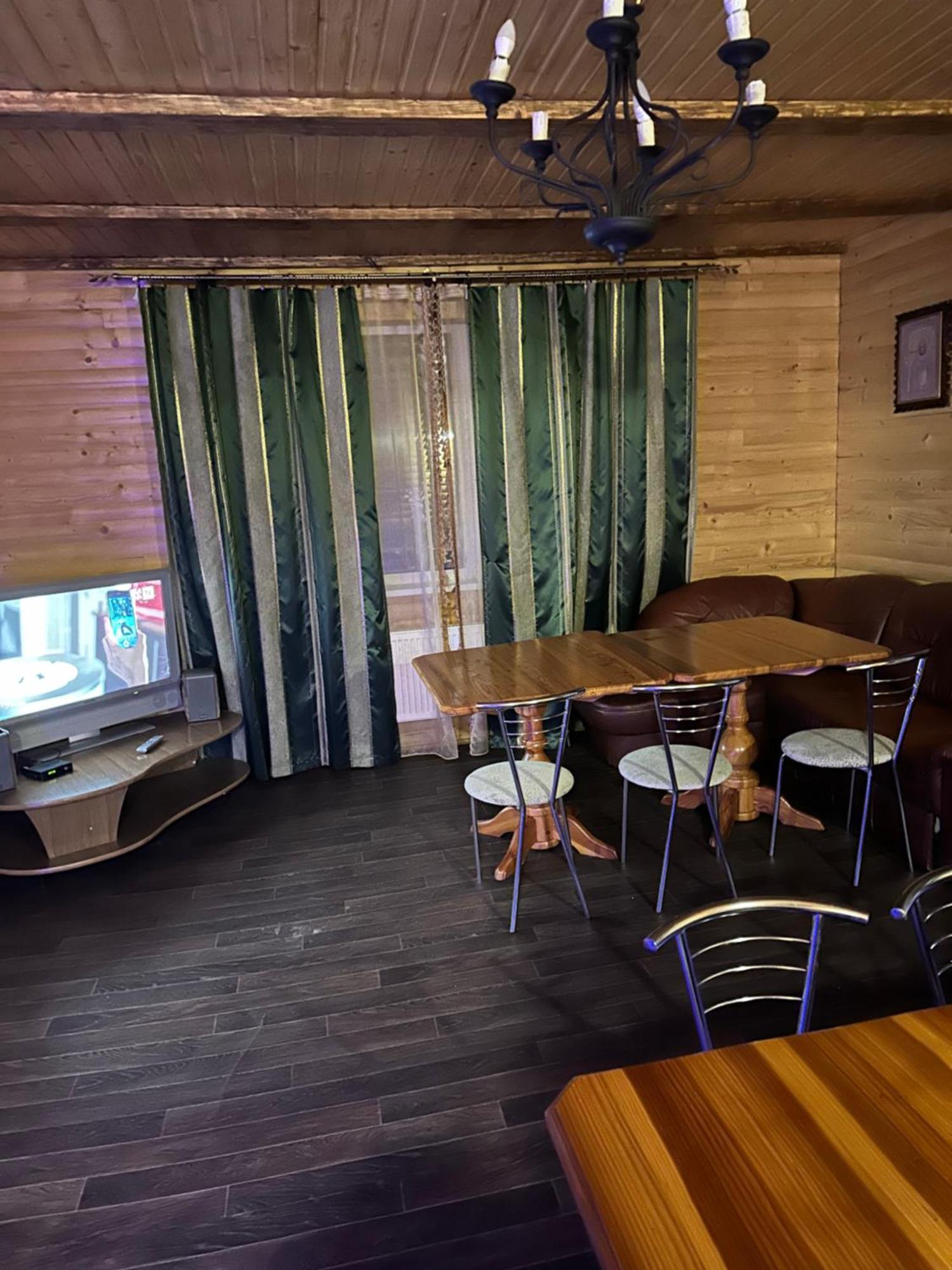 Сонячні Карпати Hotel Slavske Luaran gambar