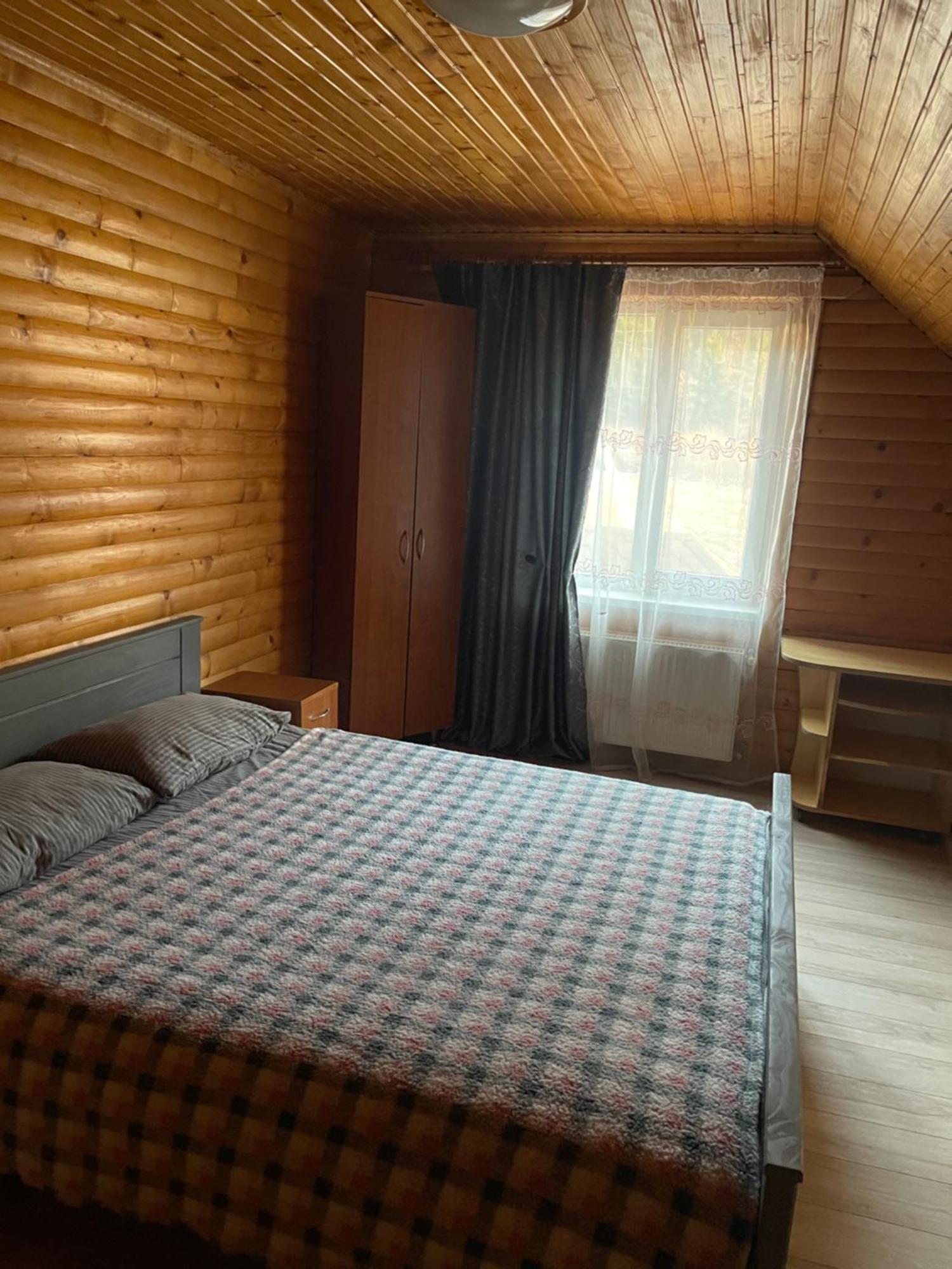 Сонячні Карпати Hotel Slavske Luaran gambar
