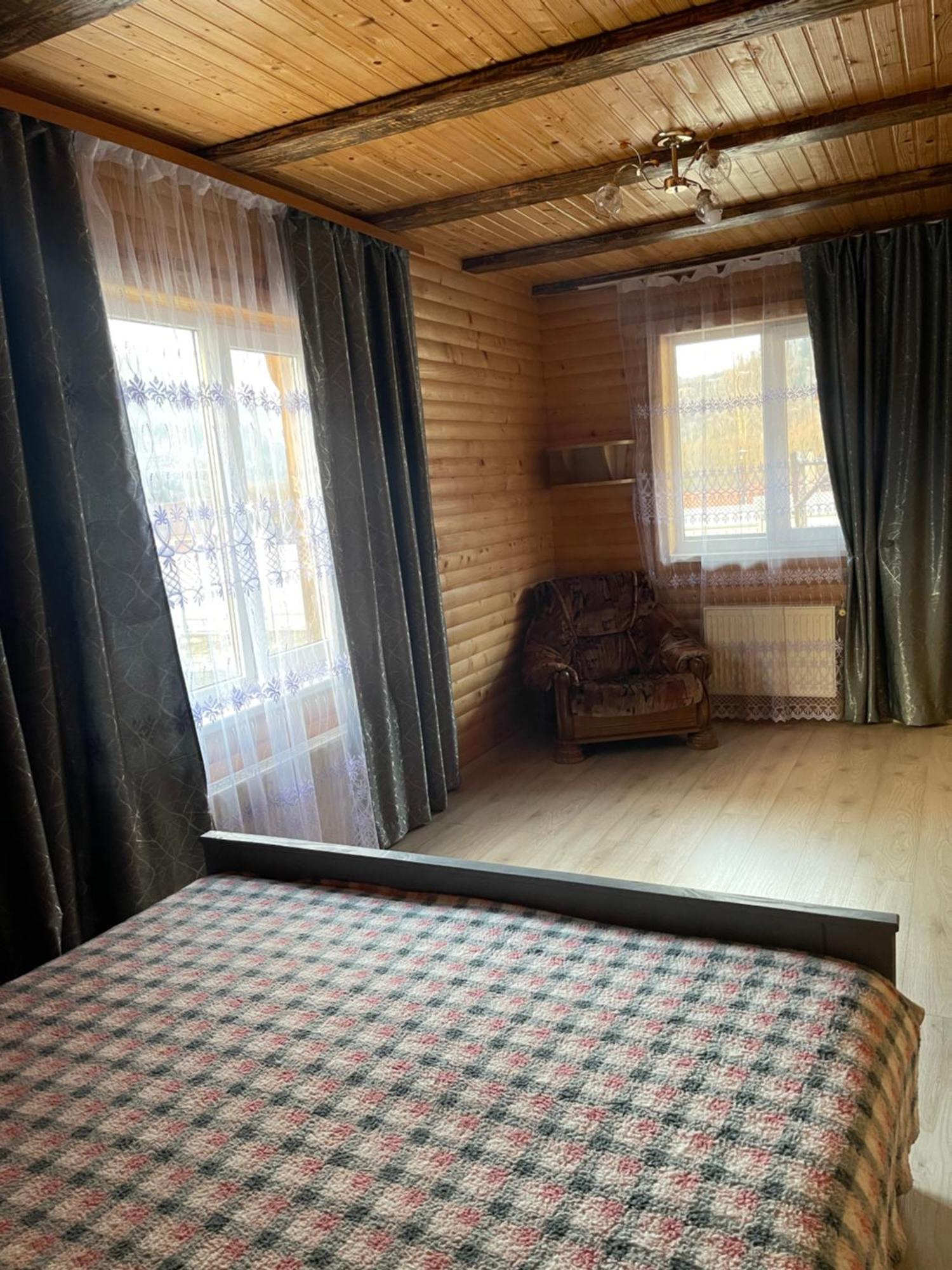 Сонячні Карпати Hotel Slavske Luaran gambar
