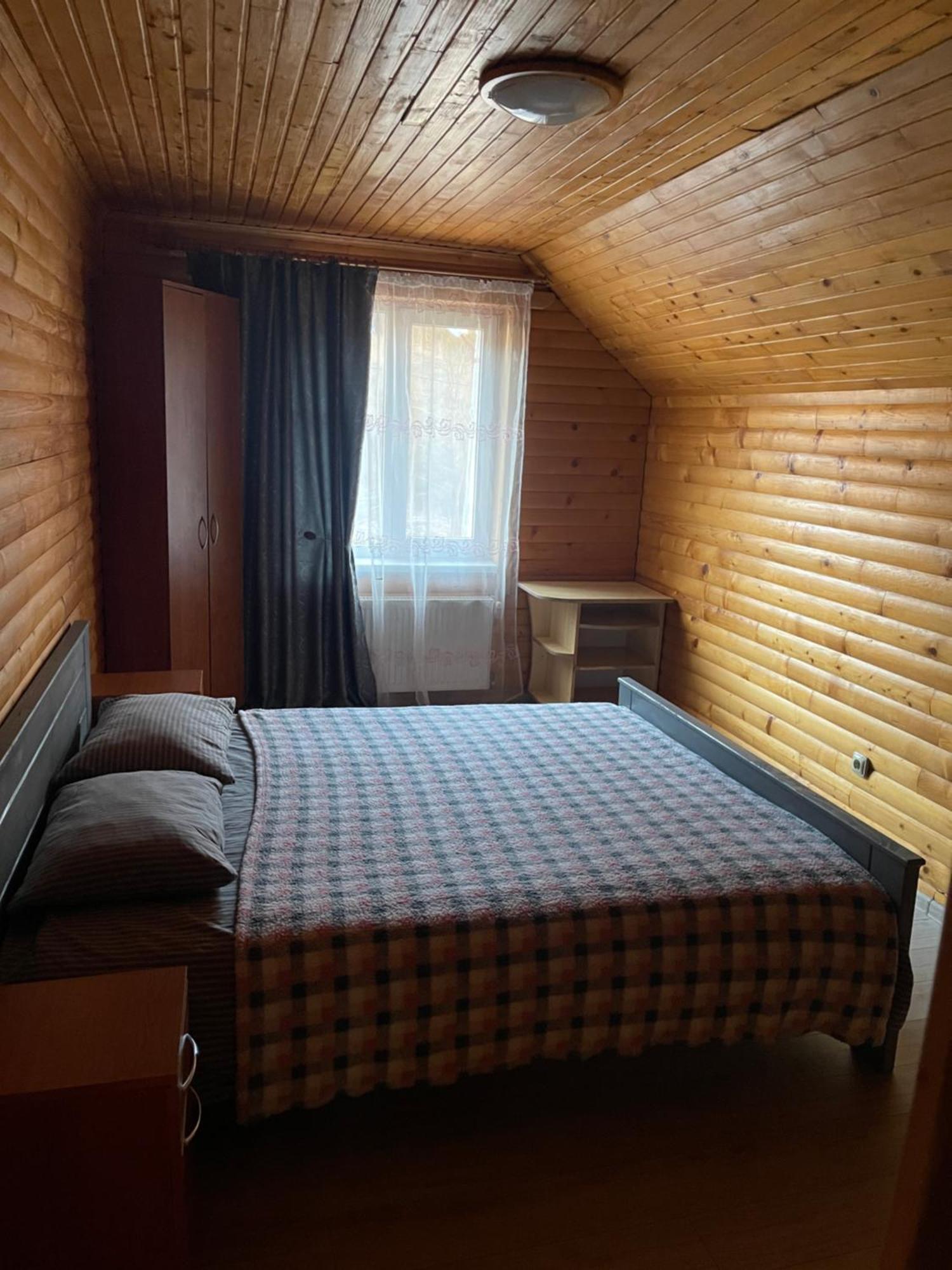 Сонячні Карпати Hotel Slavske Luaran gambar