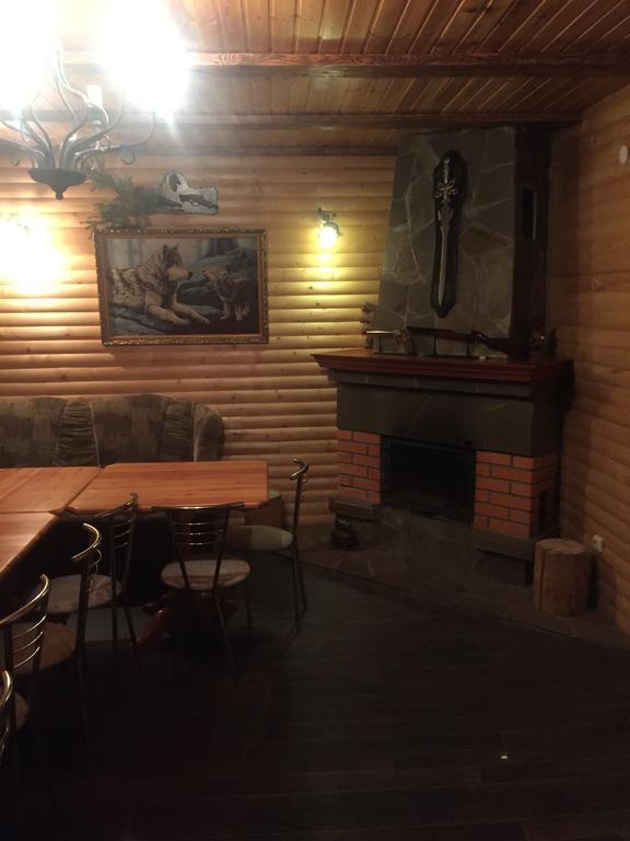 Сонячні Карпати Hotel Slavske Luaran gambar