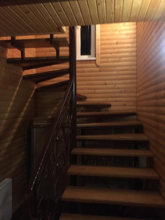 Сонячні Карпати Hotel Slavske Luaran gambar