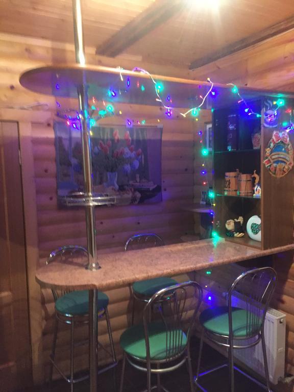 Сонячні Карпати Hotel Slavske Luaran gambar