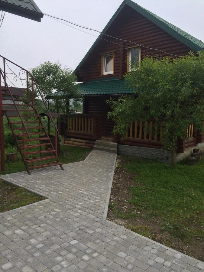 Сонячні Карпати Hotel Slavske Luaran gambar