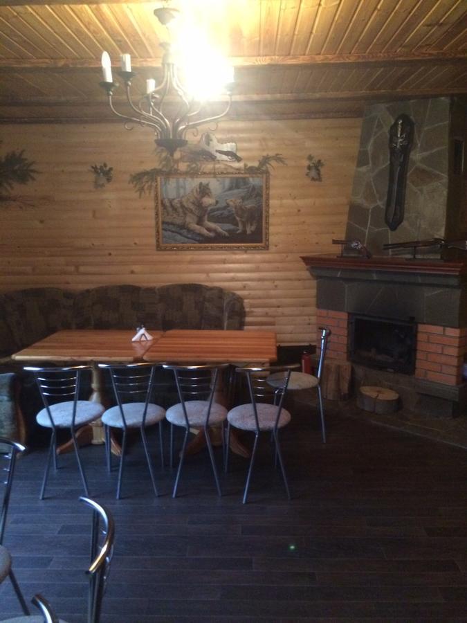 Сонячні Карпати Hotel Slavske Luaran gambar