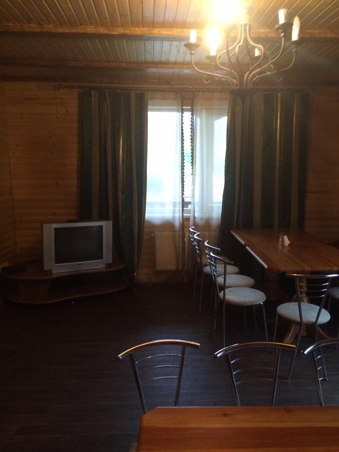 Сонячні Карпати Hotel Slavske Luaran gambar