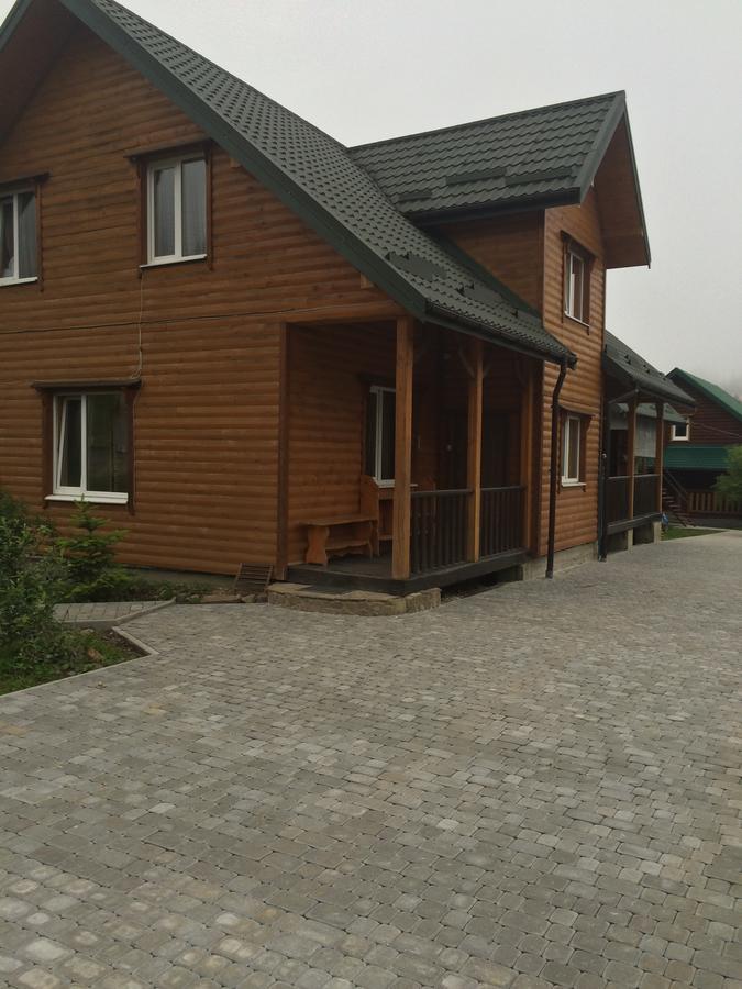 Сонячні Карпати Hotel Slavske Luaran gambar