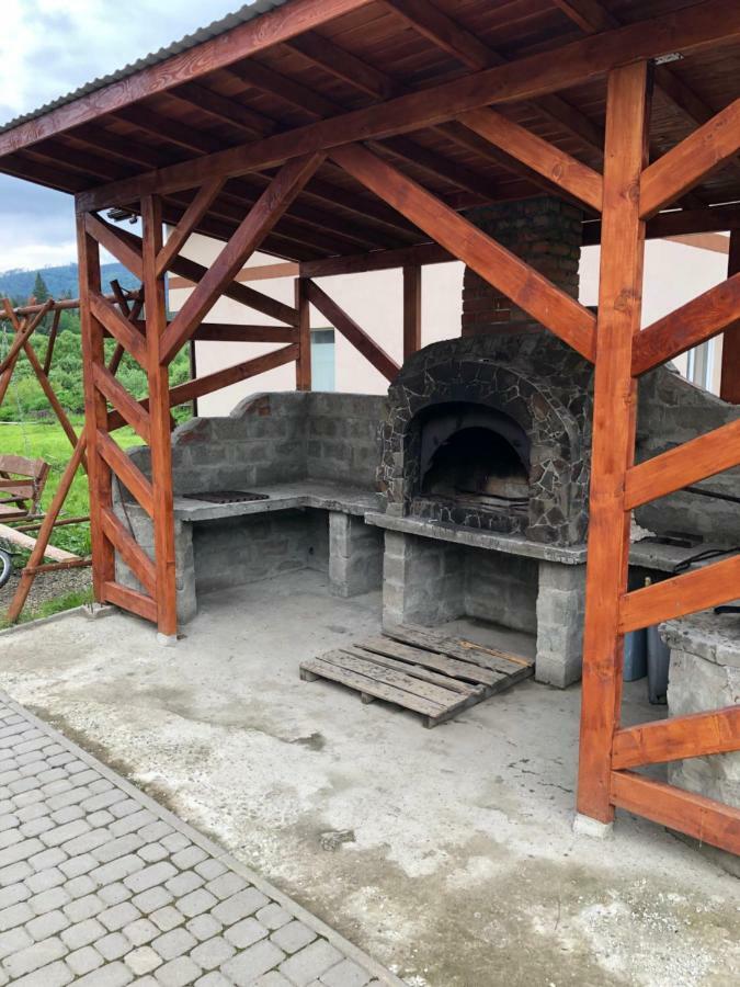 Сонячні Карпати Hotel Slavske Luaran gambar