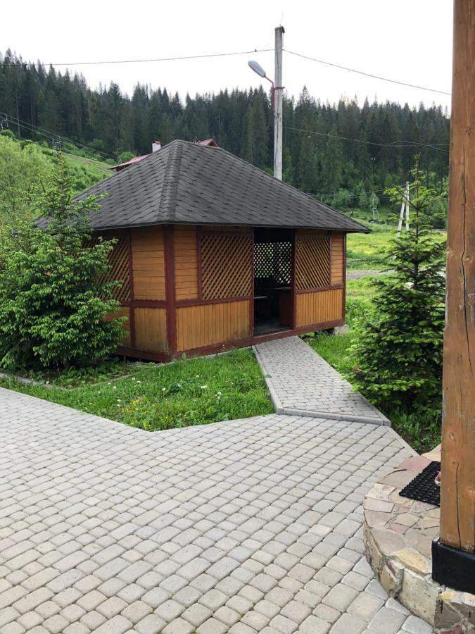 Сонячні Карпати Hotel Slavske Luaran gambar