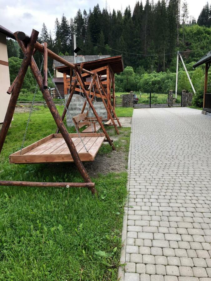 Сонячні Карпати Hotel Slavske Luaran gambar