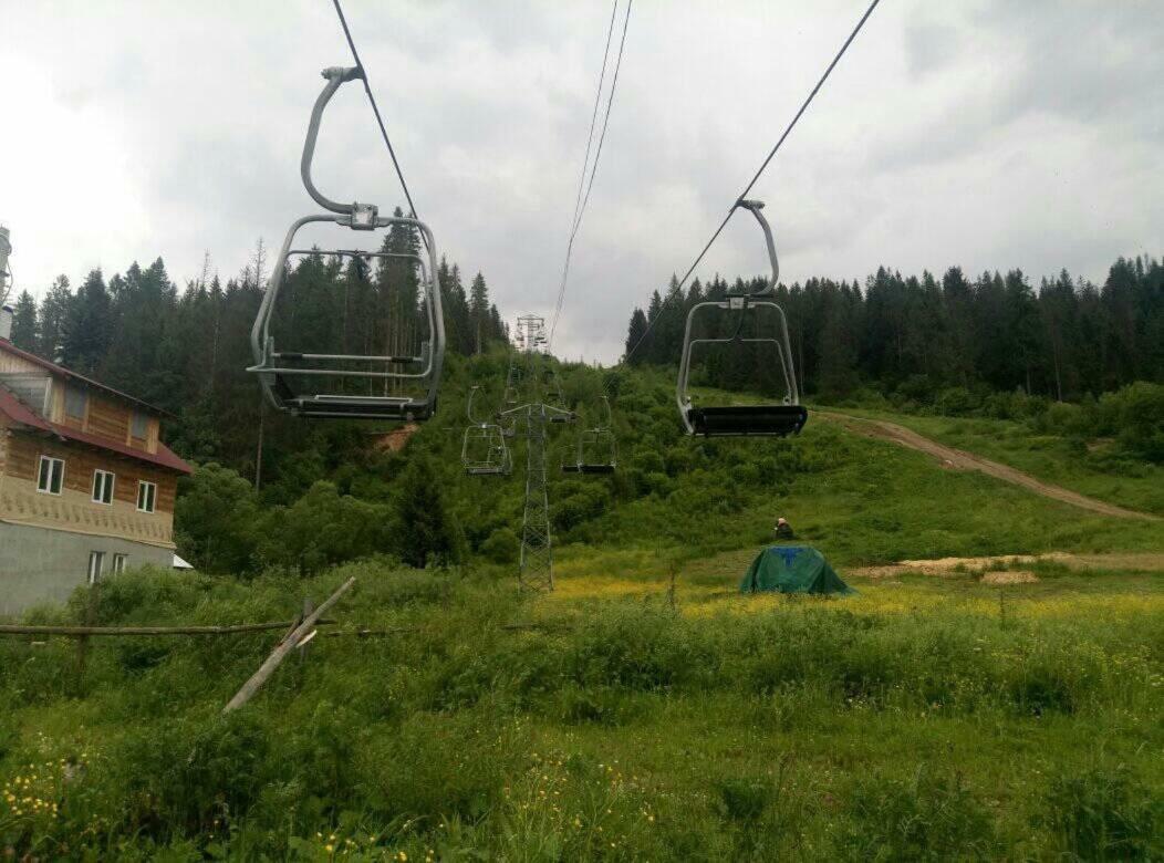 Сонячні Карпати Hotel Slavske Luaran gambar